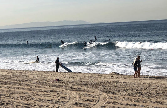El Porto Surf Rental