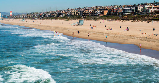 El Porto Welcomes Back the Surf!