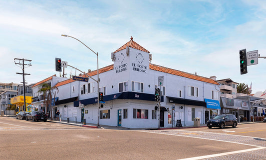 Discover El Porto: A Quintessential California Beach Town