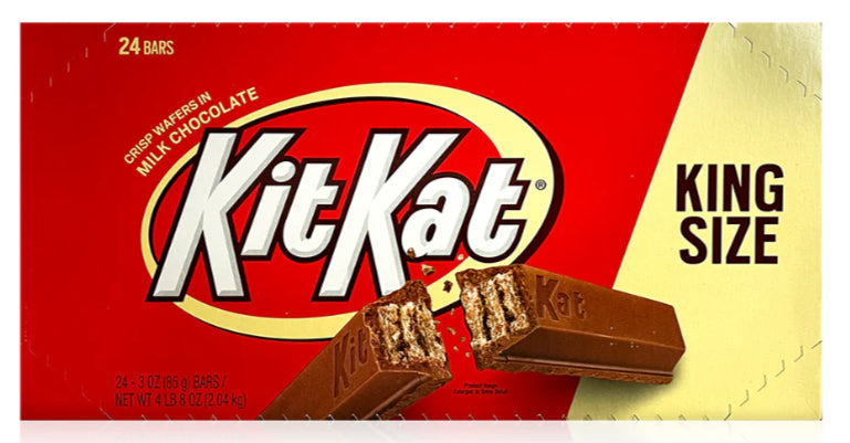 KitKat King Size 3oz