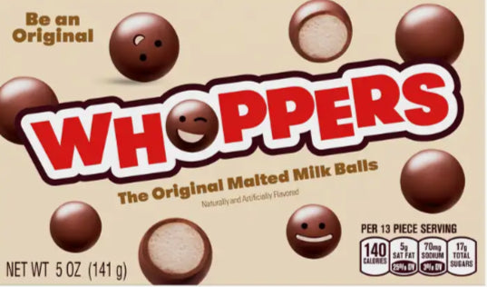 Whoppers