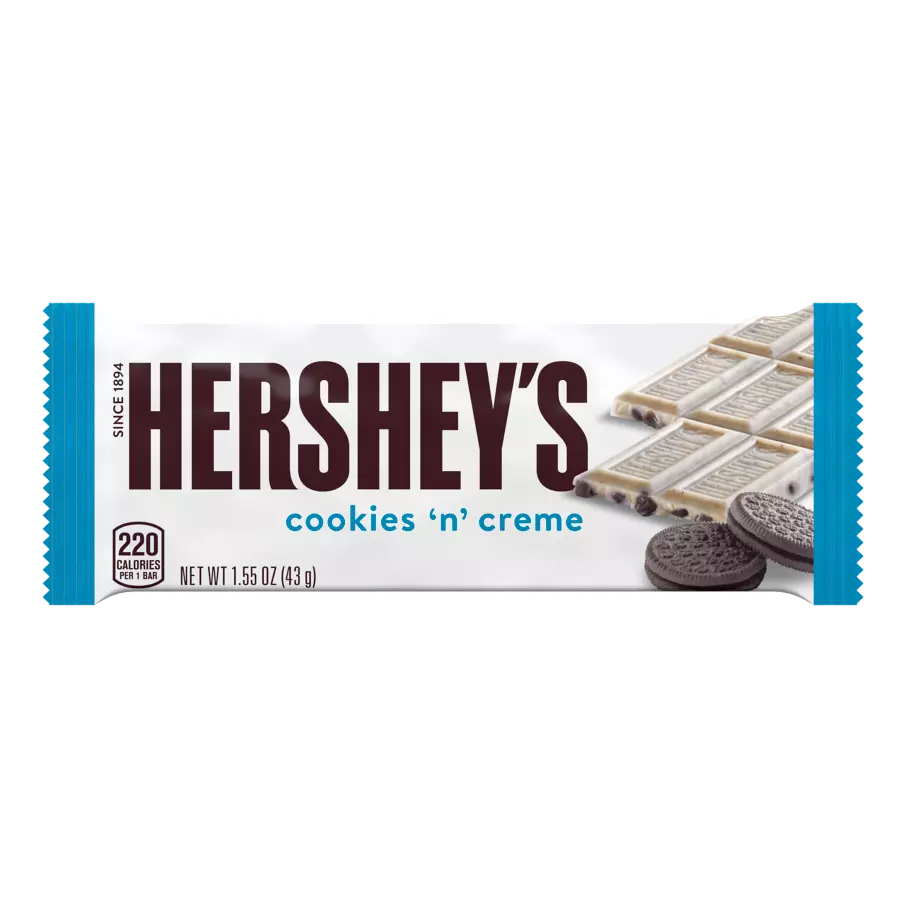 Hershey Cookies n' Creme