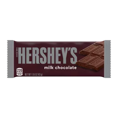 Hershey's Milk Chocolate 1.55oz