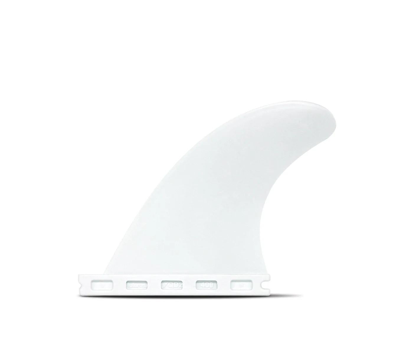 Futures QD2 4.0 Thermotech Quad Rear - White