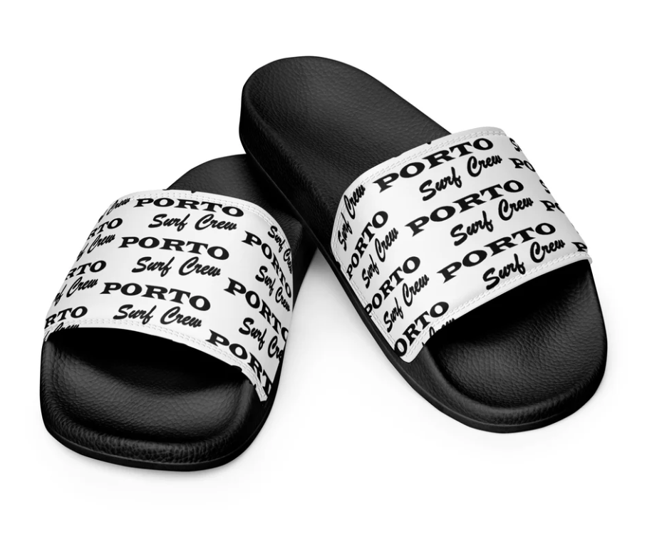 El Porto Surf Crew Men’s slides - Sandals / Slippers