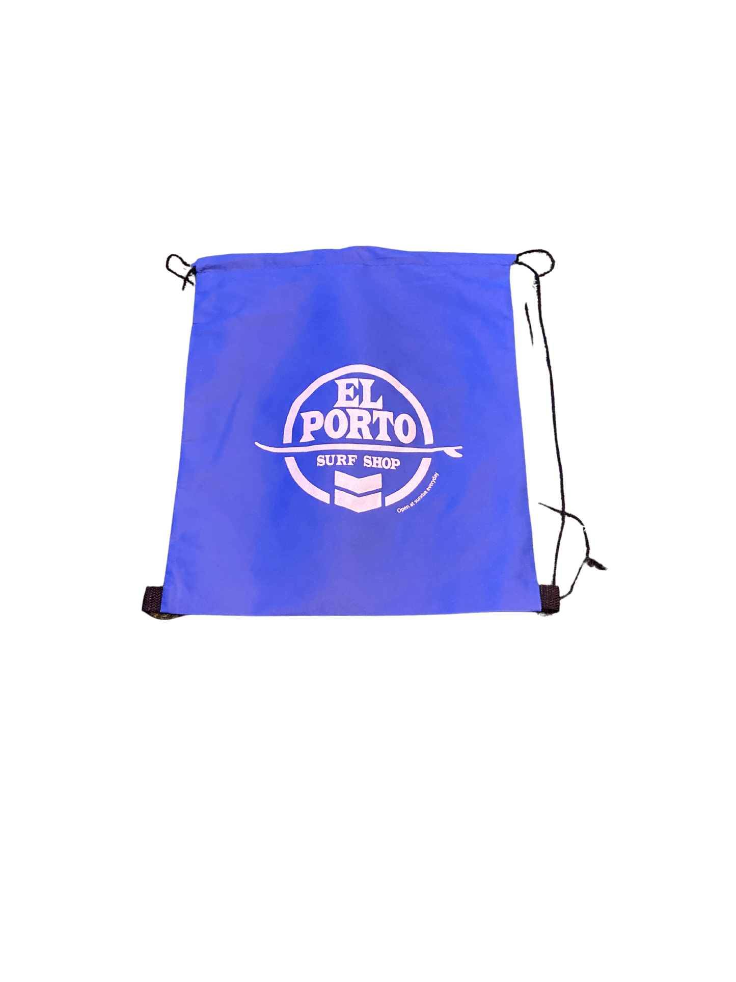 El Porto Drawstring Bag