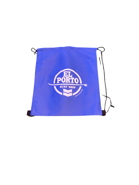 El Porto Drawstring Bag