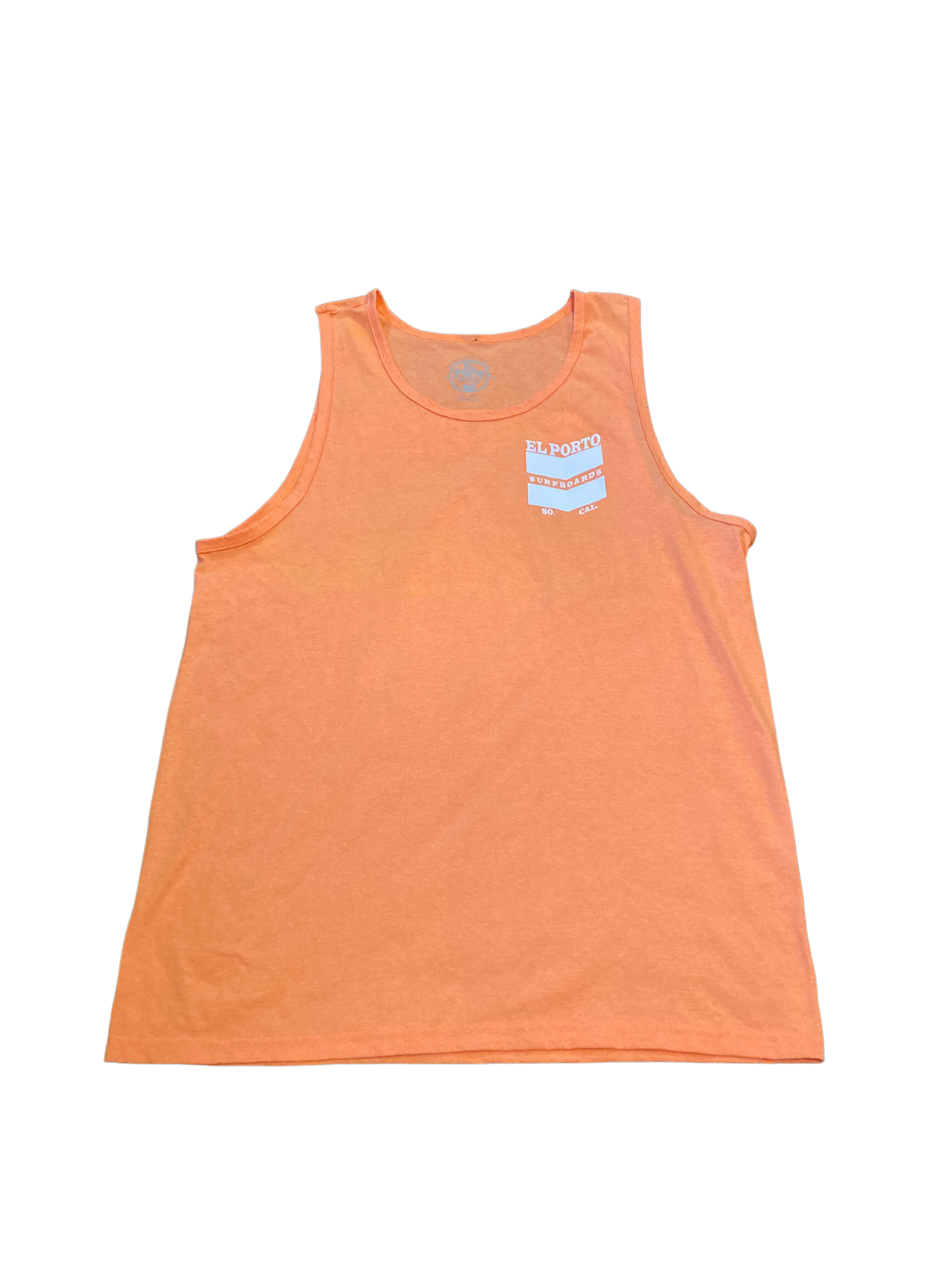 El Porto Surf Shop Chevron Tank Top