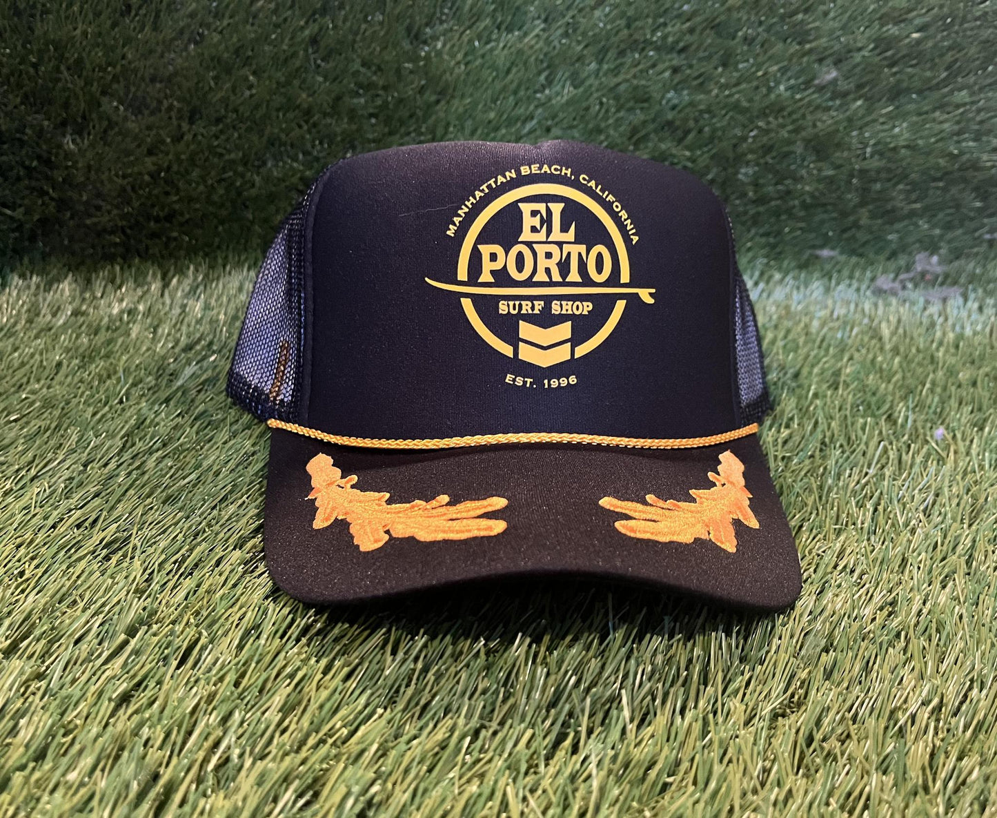El Porto Surf Shop Hats