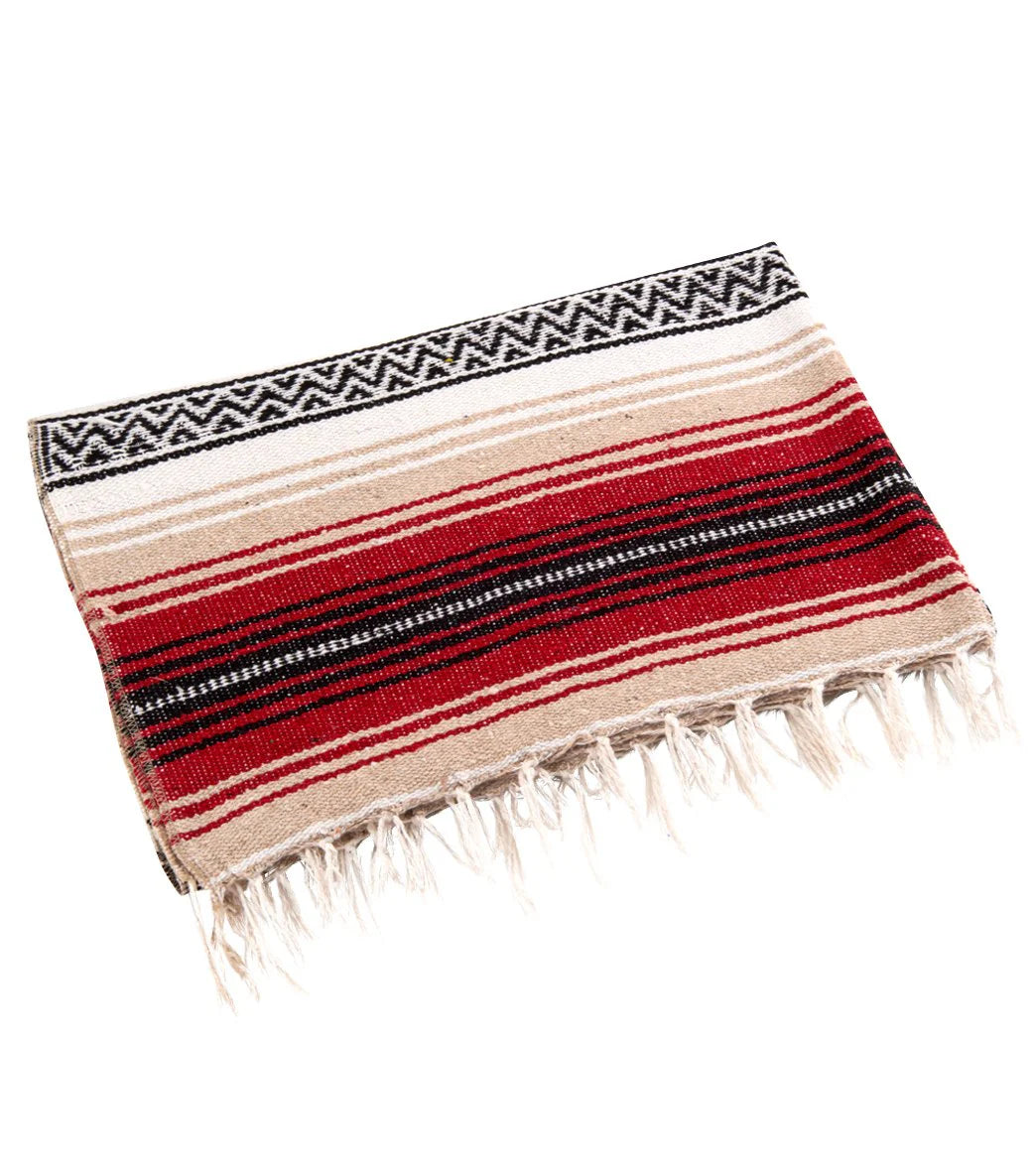 Baja Woven Beach Blanket