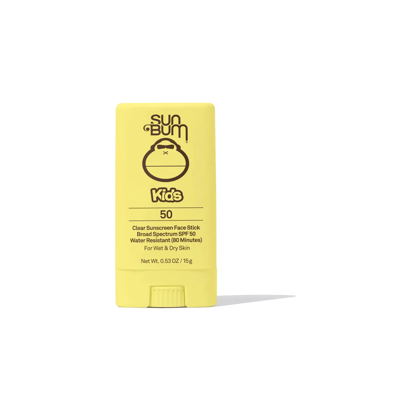 Sun Bum Kids SPF 50 Face Stick