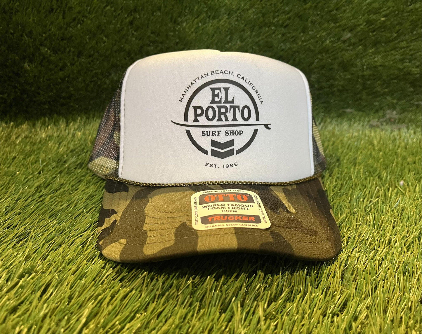 El Porto Surf Shop Hats