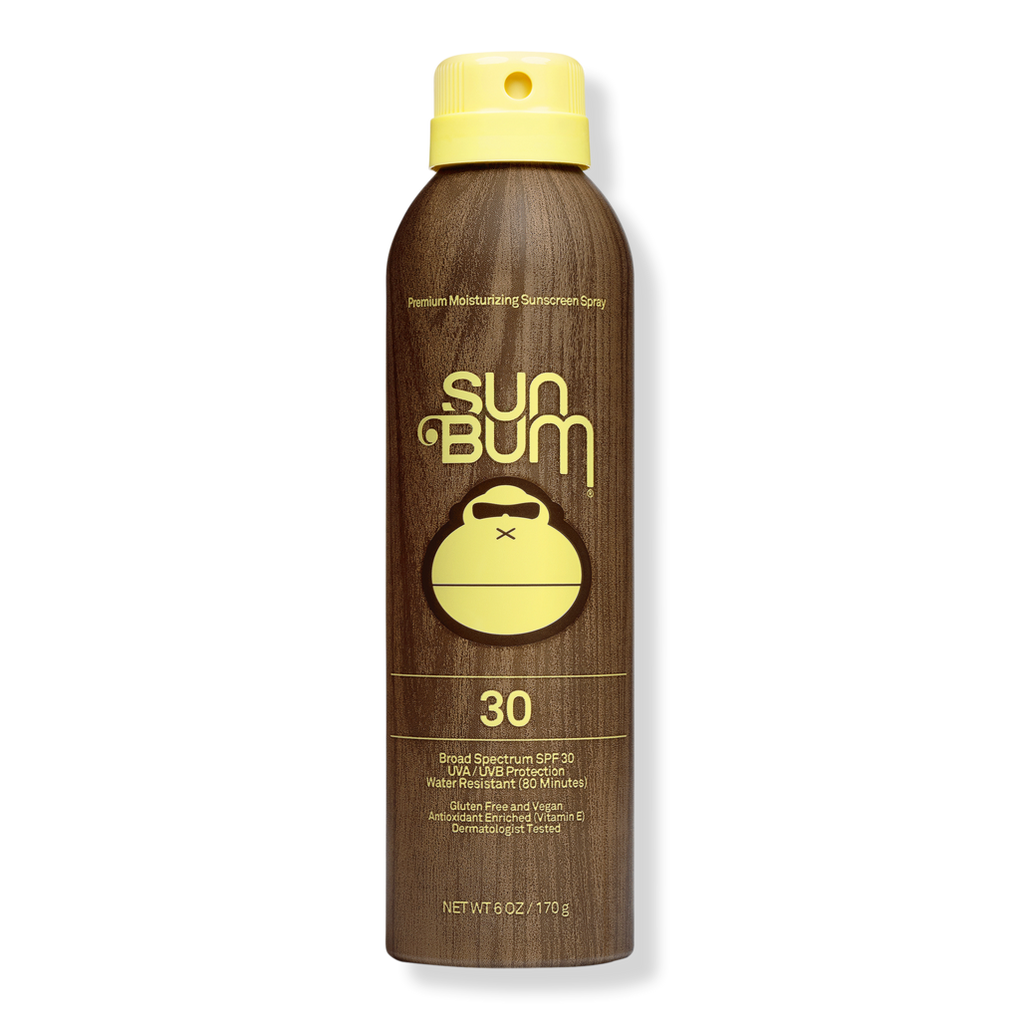 Sun Bum SPF 30 Spray Sunscreen 6oz