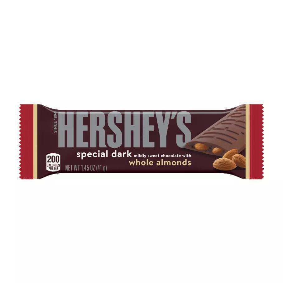 1.45oz Hershey's Special Dark Choc