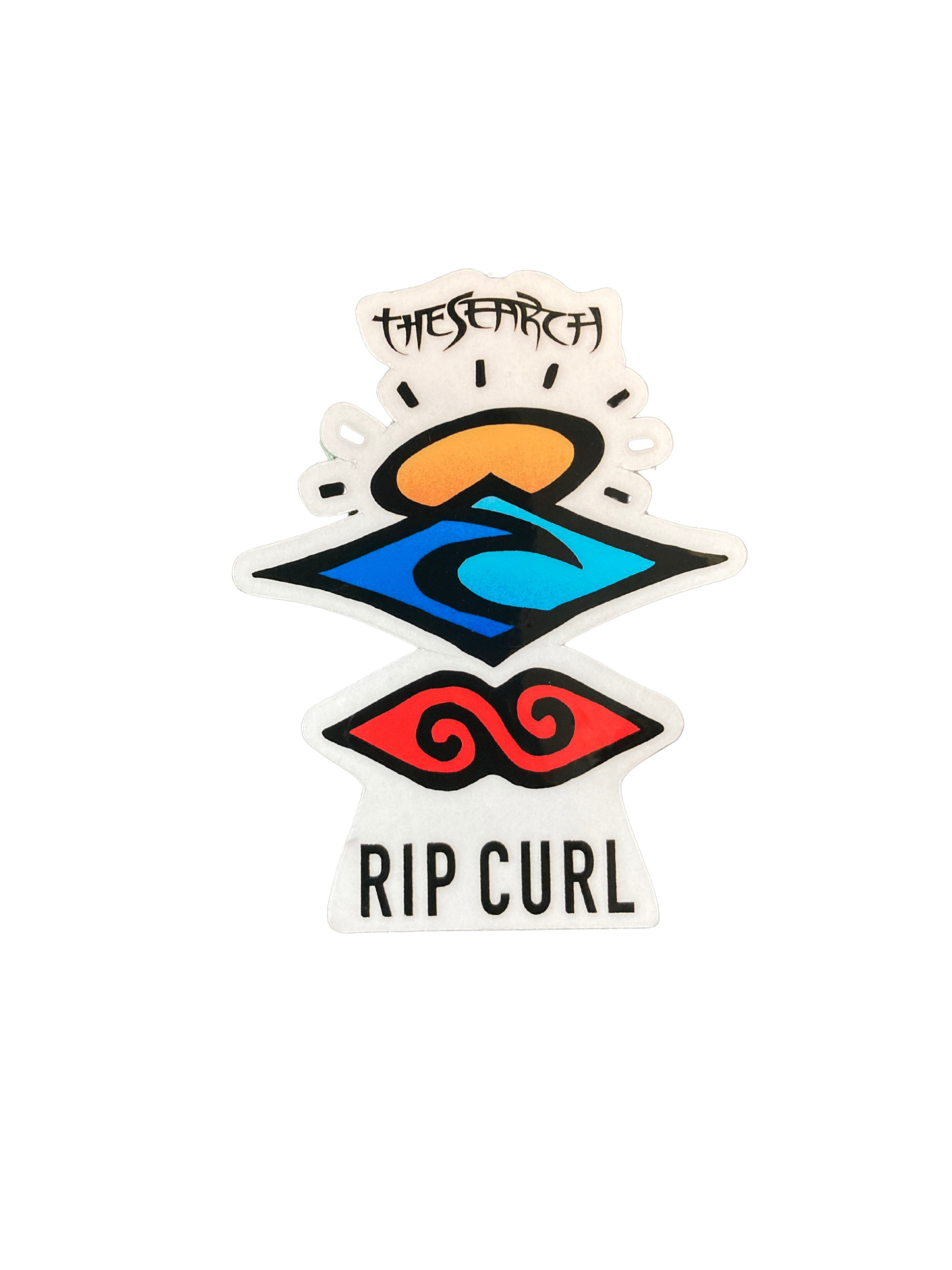 Ripcurl Stickers