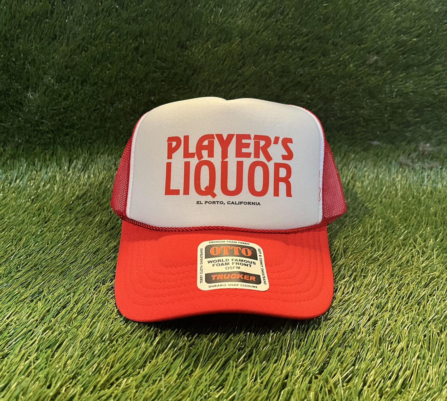 Player's Hats