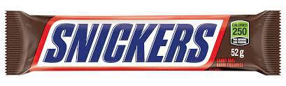Snickers Share Size 3.2oz