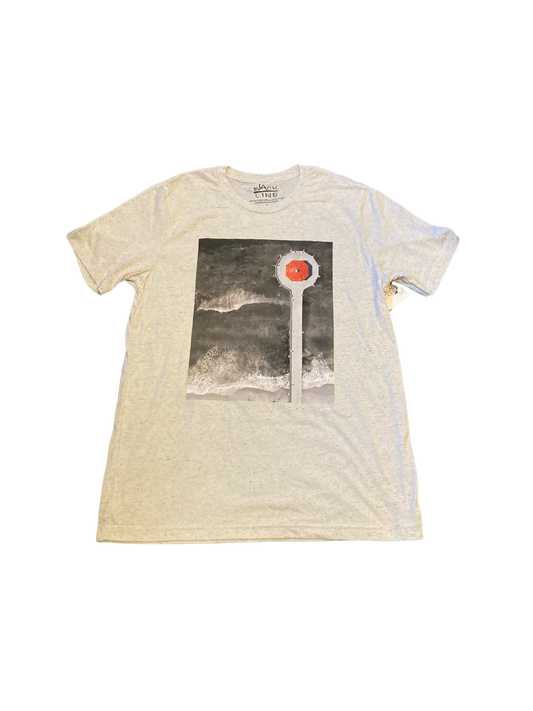 Black Line pier T-Shirt