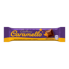 1.6oz Cadburry Caramello