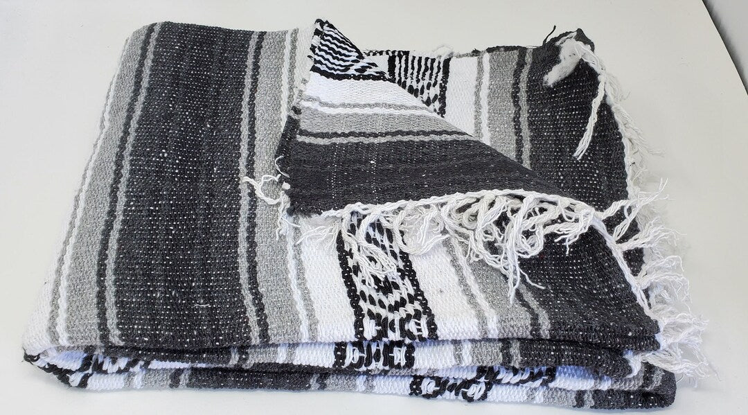 Baja Woven Beach Blanket