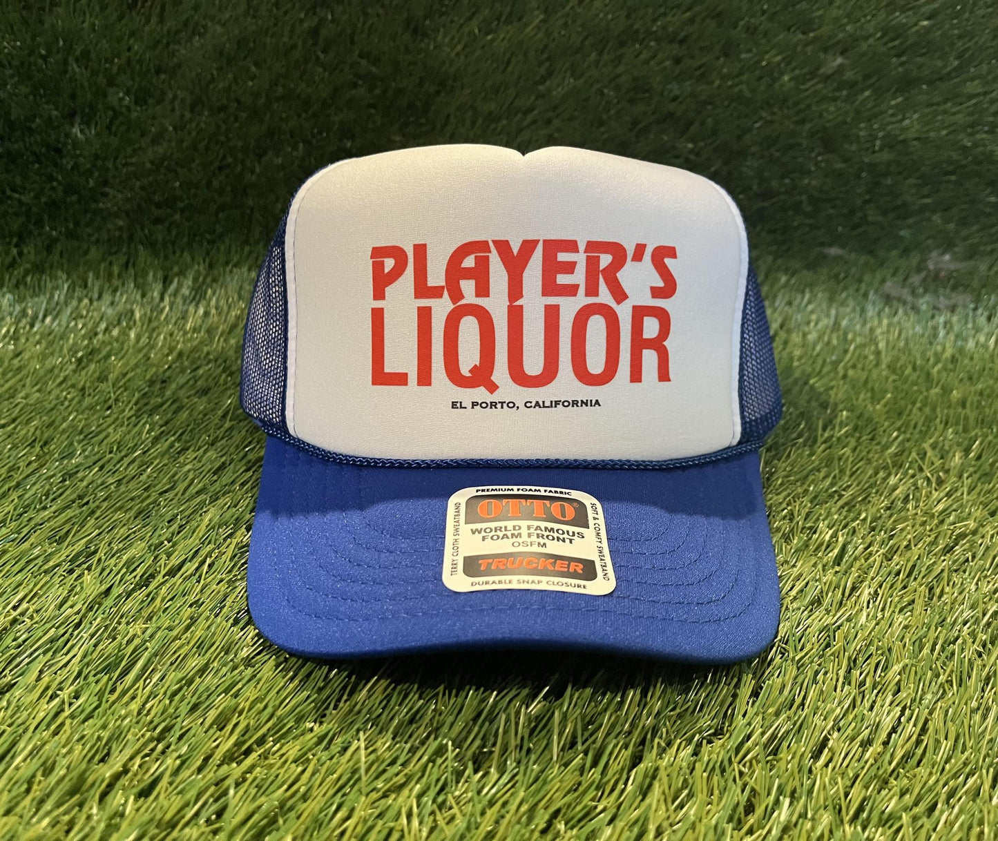 Player's Hats