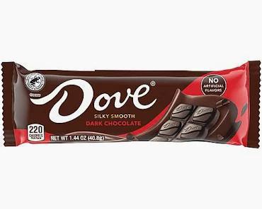 Dove Dark Choc 1.44oz