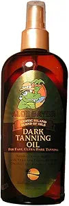 Aloegator Tanning Oil Spray