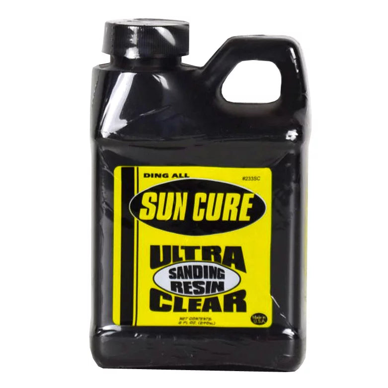 Dingall Suncure Ultra Clear Sanding Resin