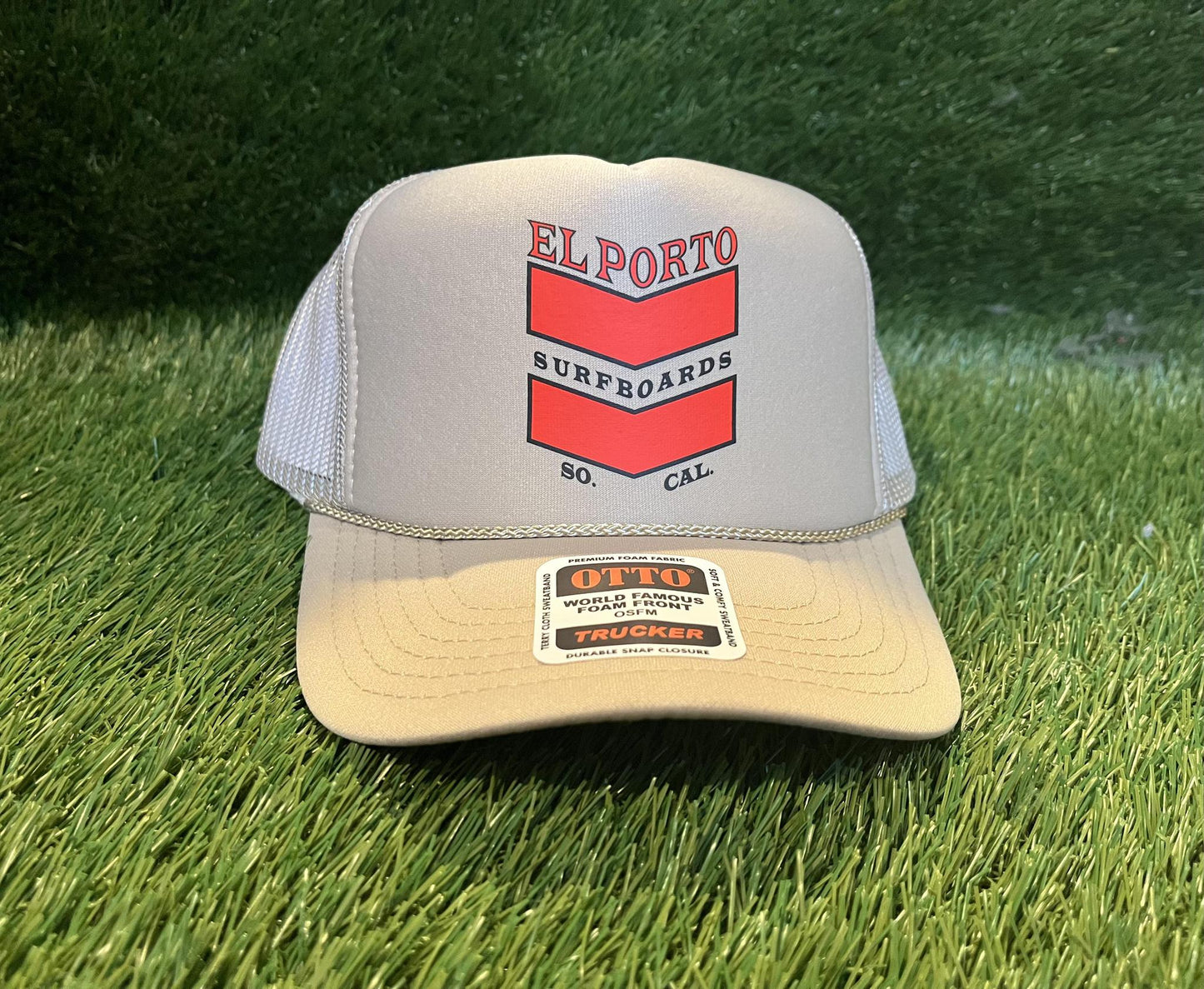 El Porto Surf Shop Hats