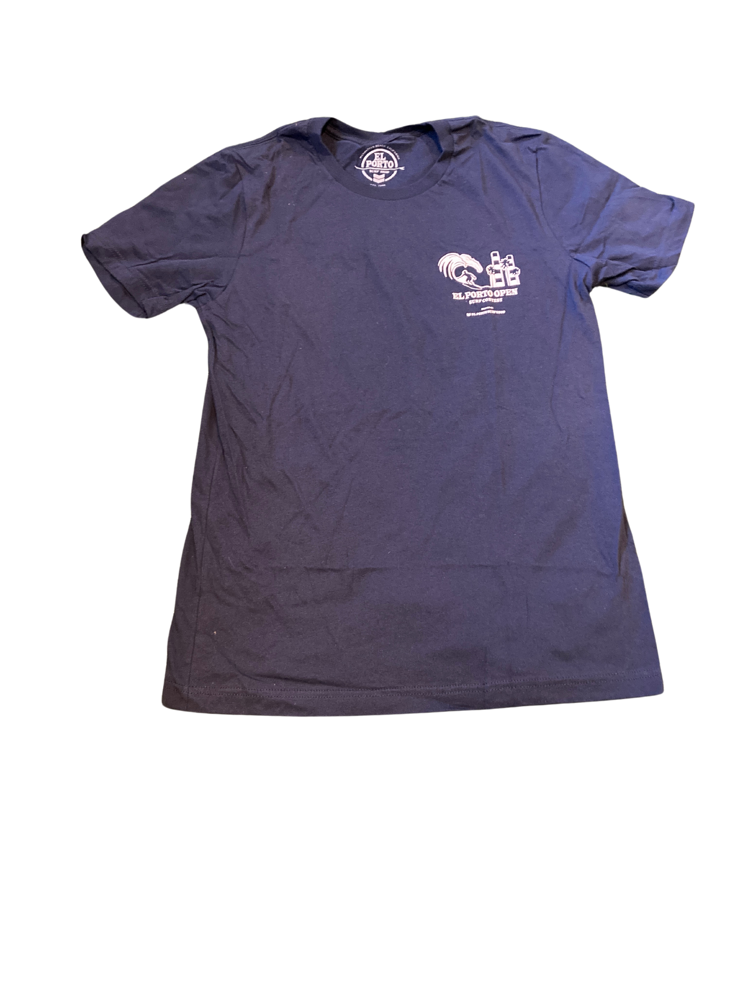 El Porto Open Kids Contest Tee