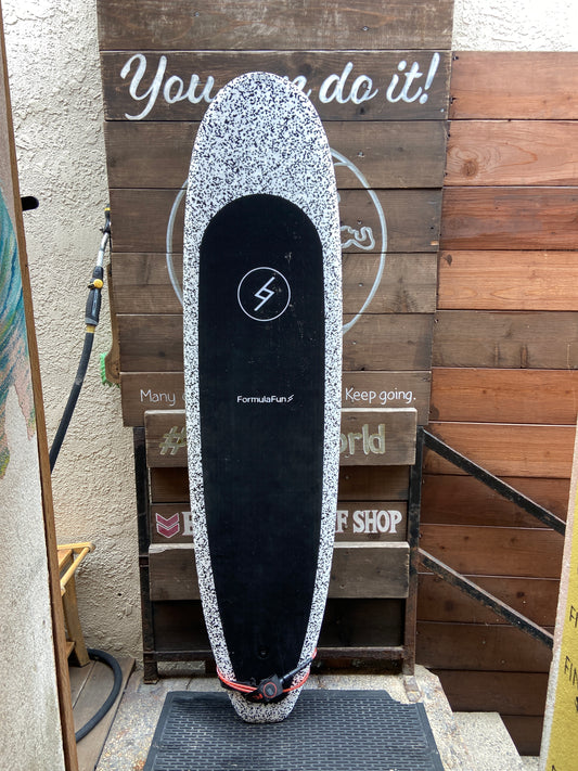 RENT: Formula Fun soft top 6'4"