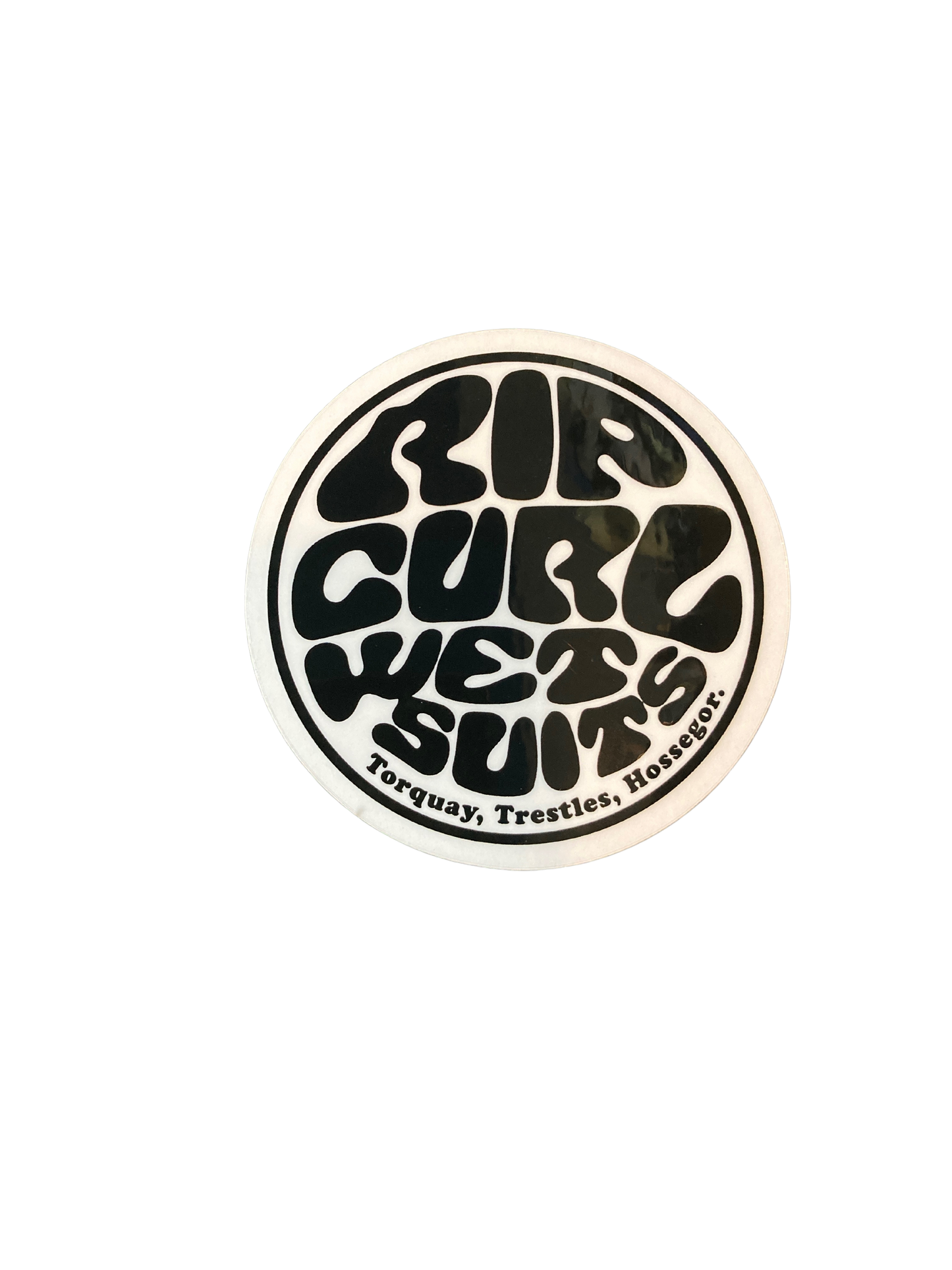 Ripcurl Stickers