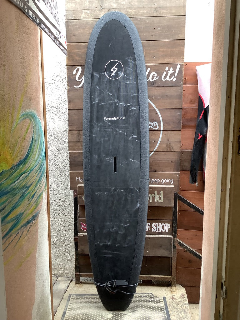 RENT: Formula Fun soft top longboard