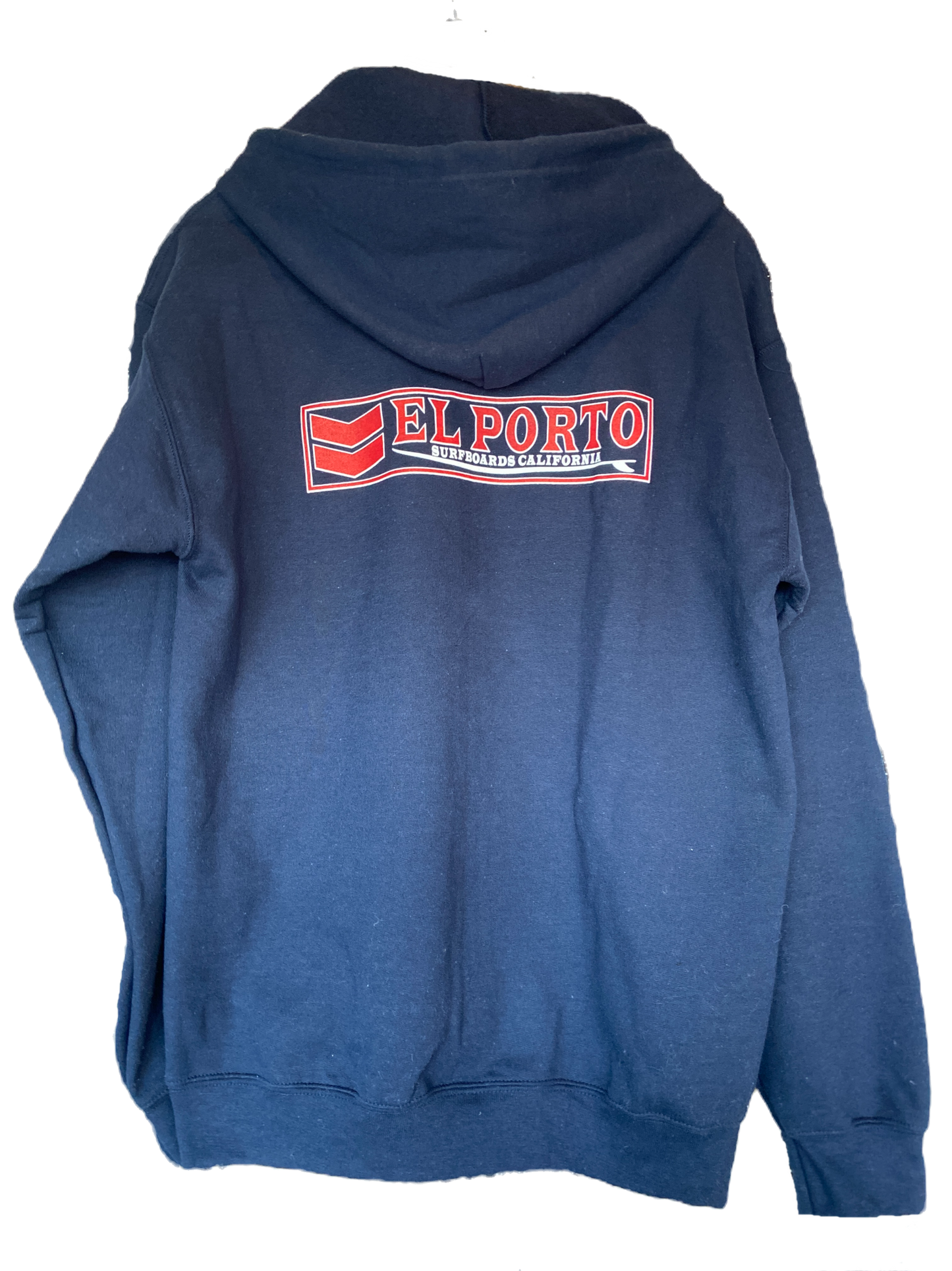 El Porto Surf Shop Chevron Hoodie