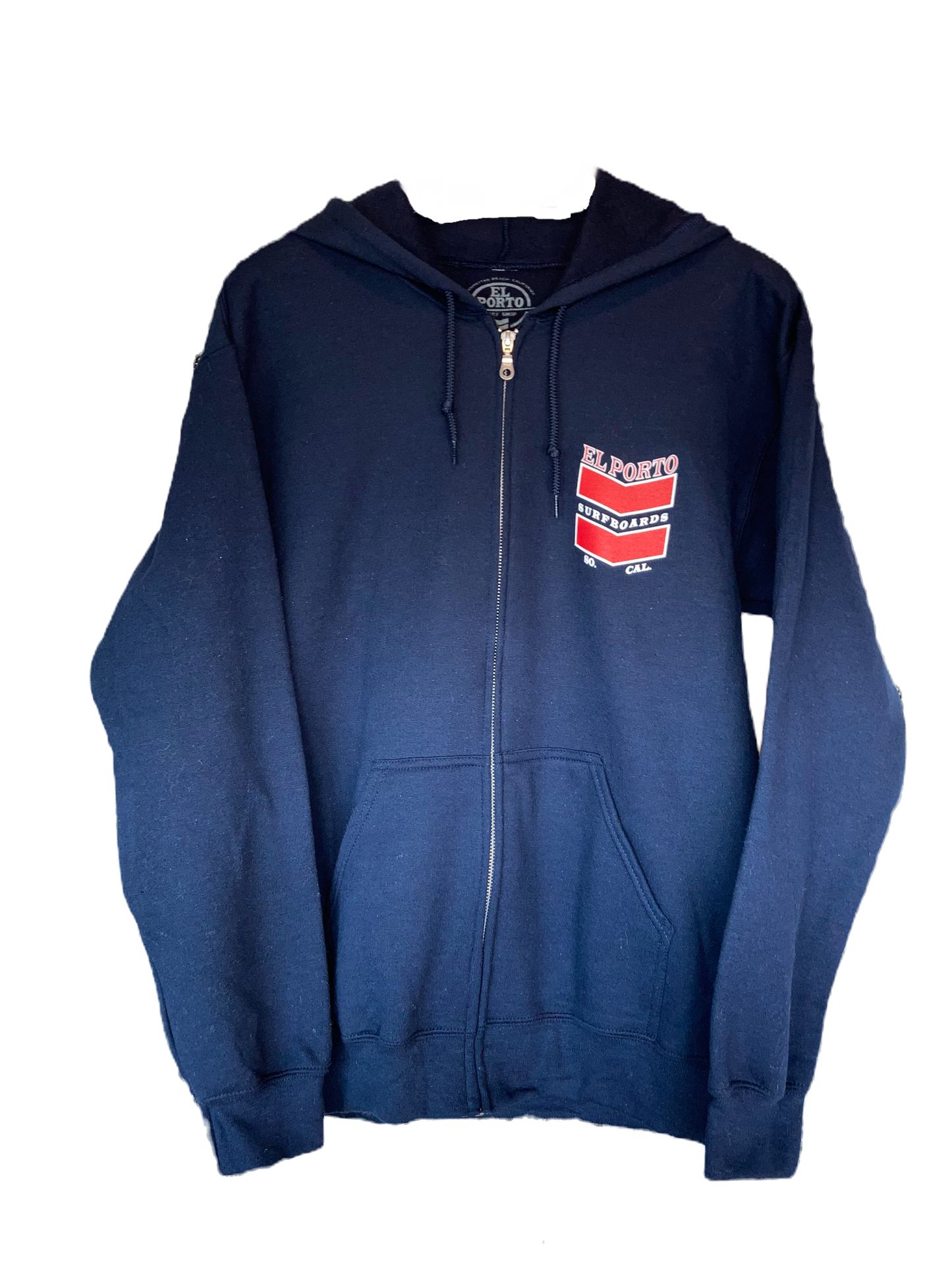 El Porto Surf Shop Chevron Hoodie