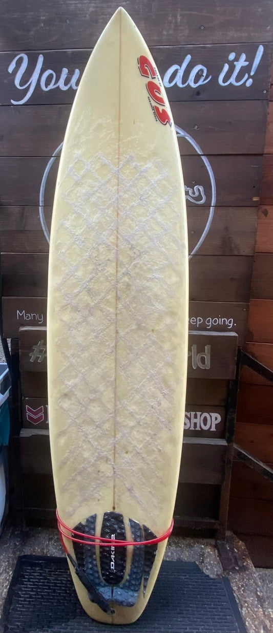 RENT: GUS 7'0'' surfboard