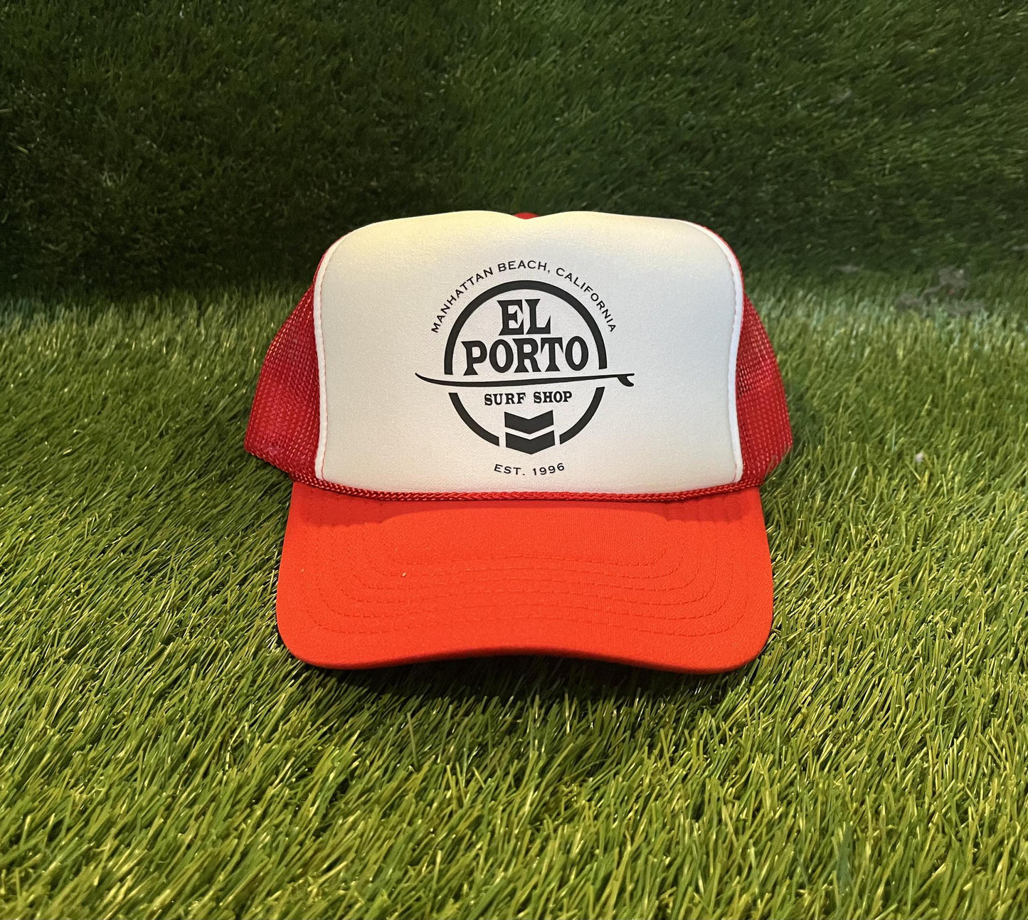 El Porto Surf Shop Hats