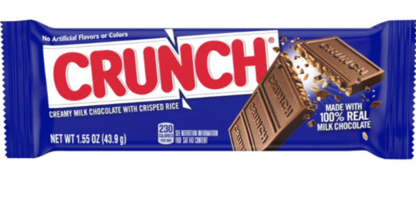 Crunch Bar 1.55oz