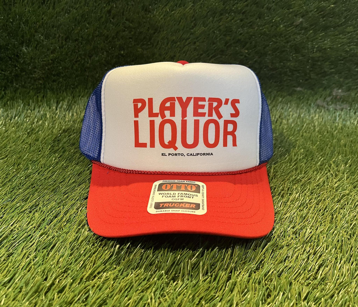 Player's Hats