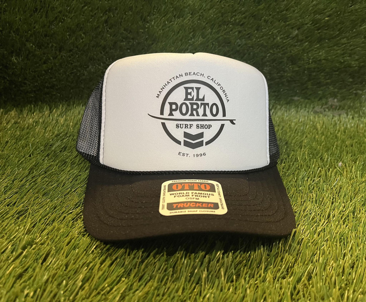El Porto Surf Shop Hats