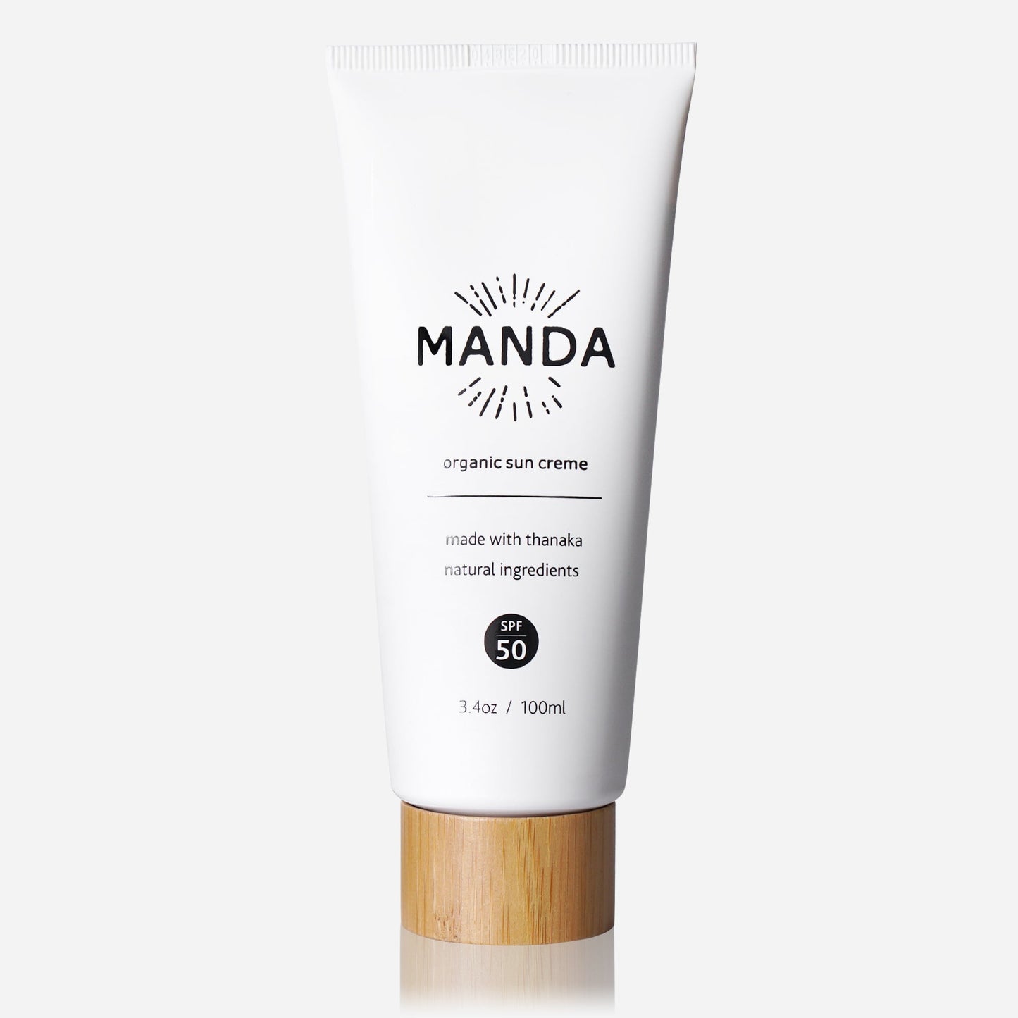 Manda Sun Creme