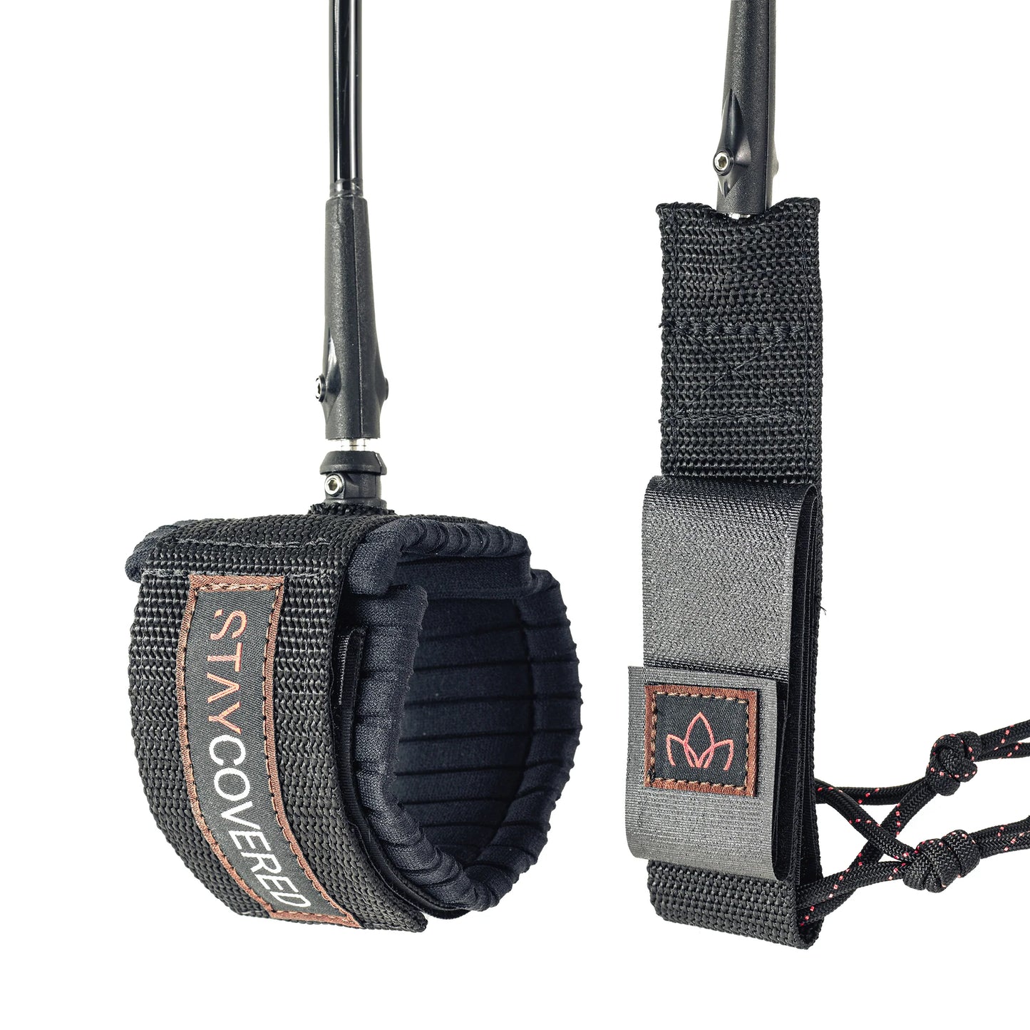 Stay Covered Big Wave Surf Leash