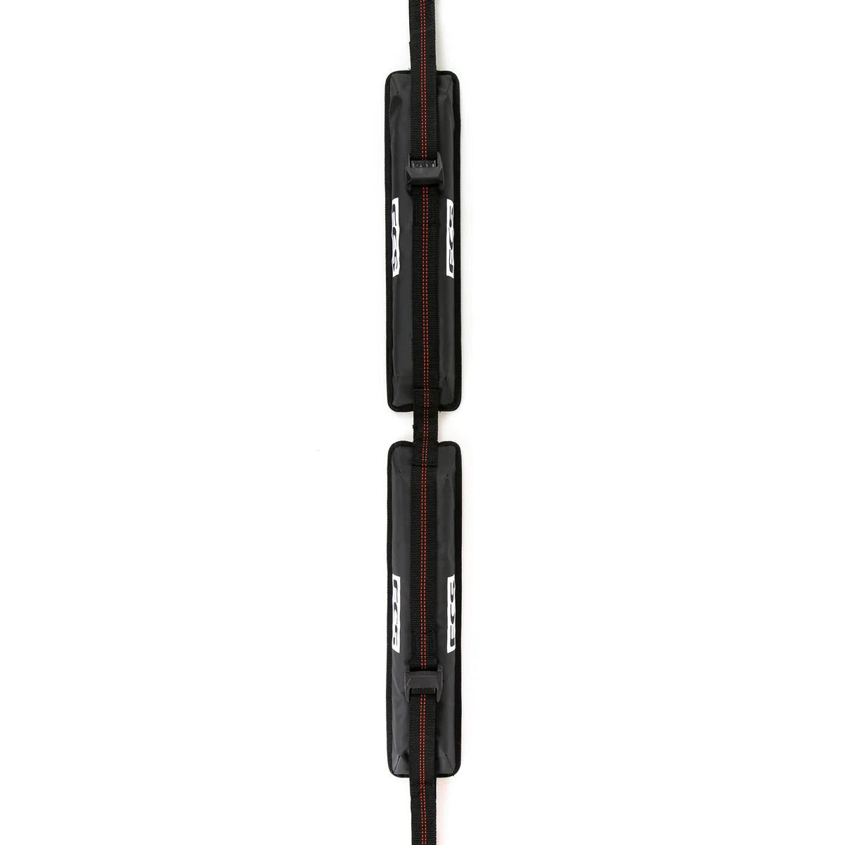FCS Camlock double soft rack