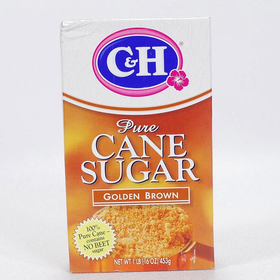 C&H Pure Cane Sugar Golden Brown