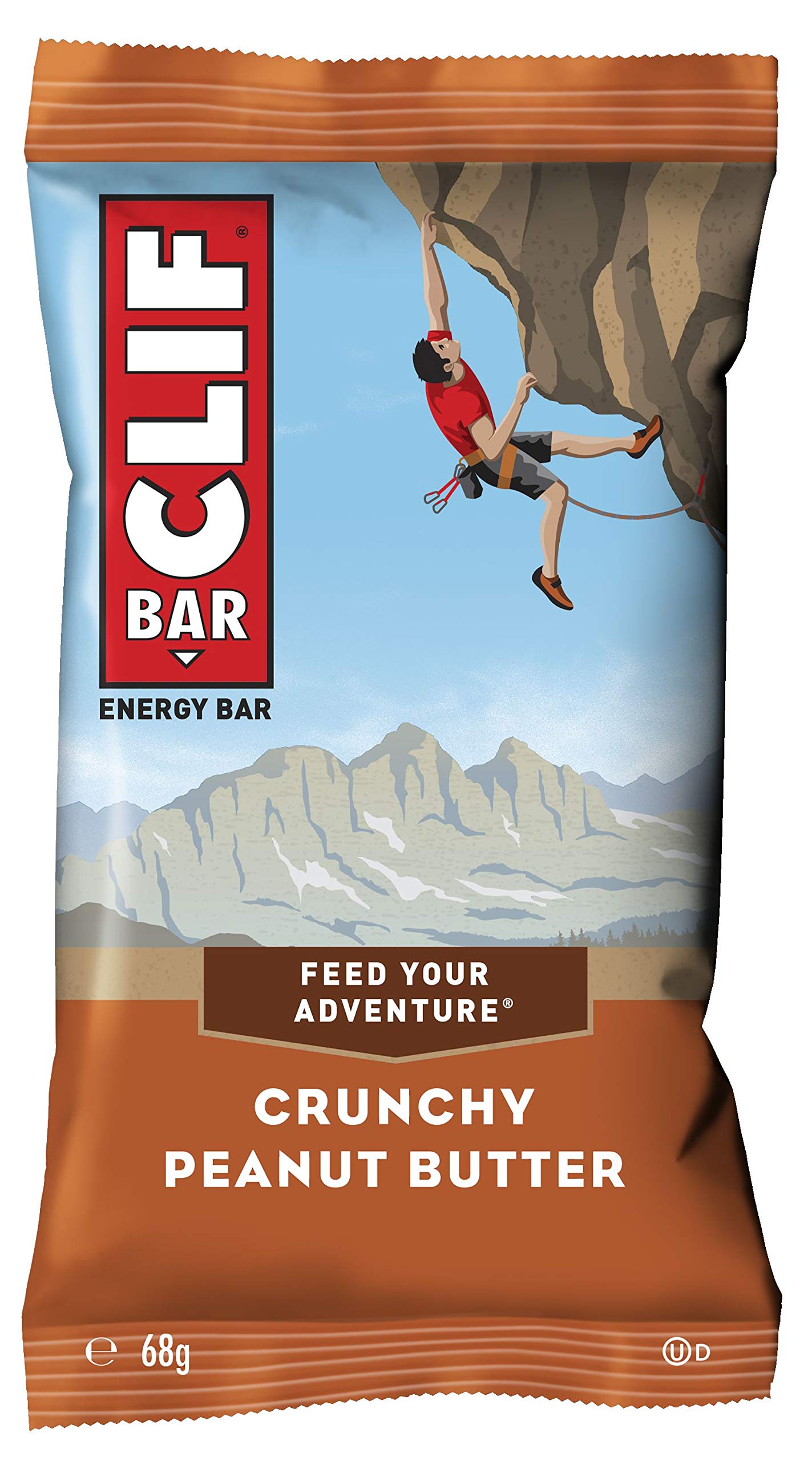 Clif Bar Crunchy Peanut Butter