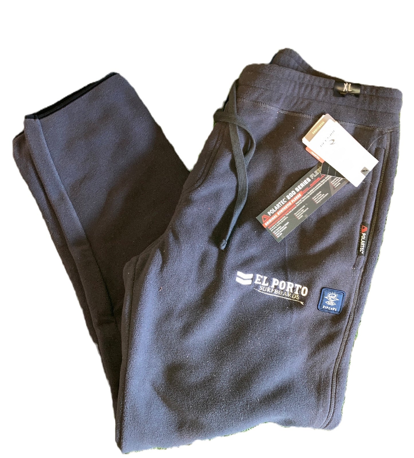 Rip Curl Fleece Sweatpants (Searchers Deeper Track)