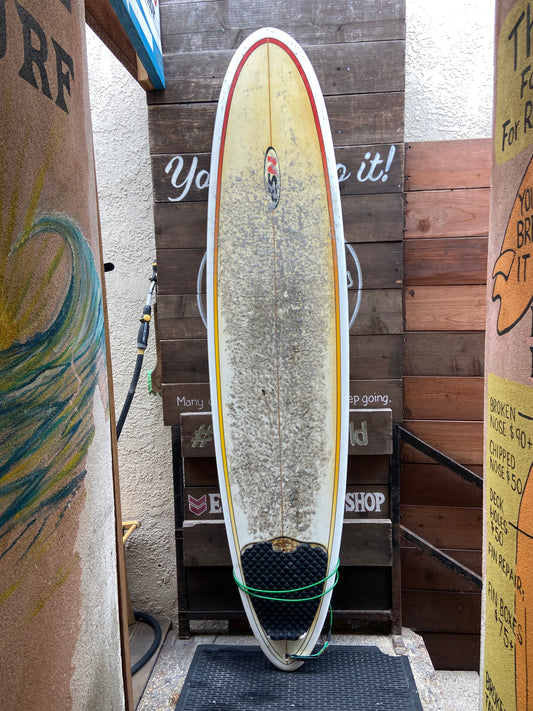 RENT: NSP long board 7'9"