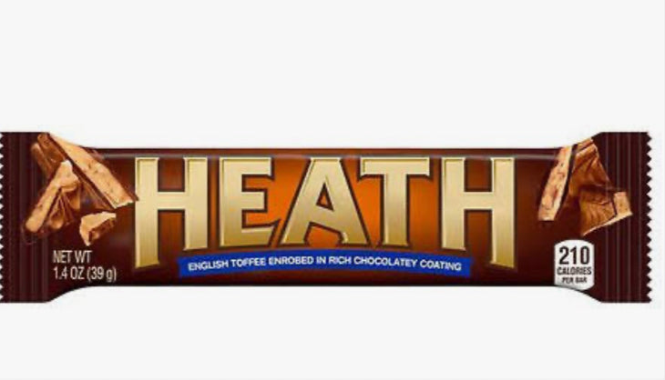 Heath Bar 1.4oz
