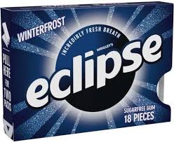 Eclipse Winterfrost Gum