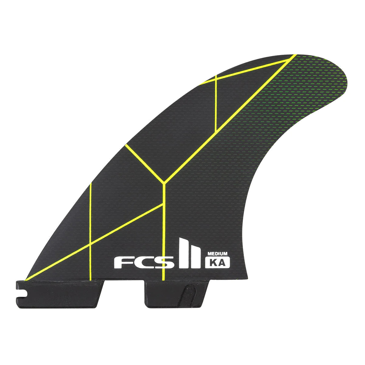 FCS II PC KOLOHE ANDINO Small TRI FINS